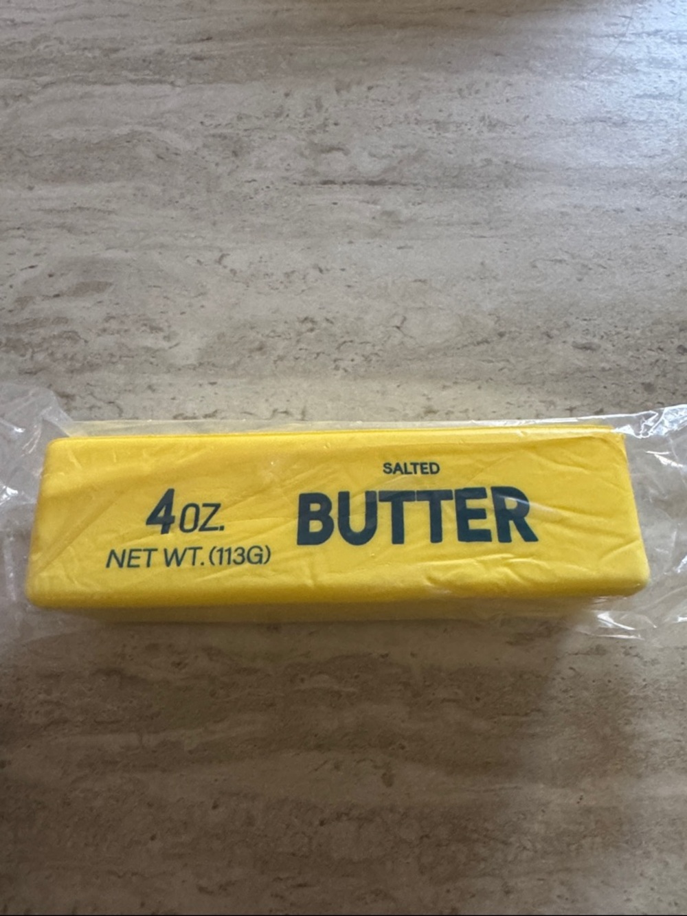 Butter Yellow Novelty Kids Shorts with Blue Print